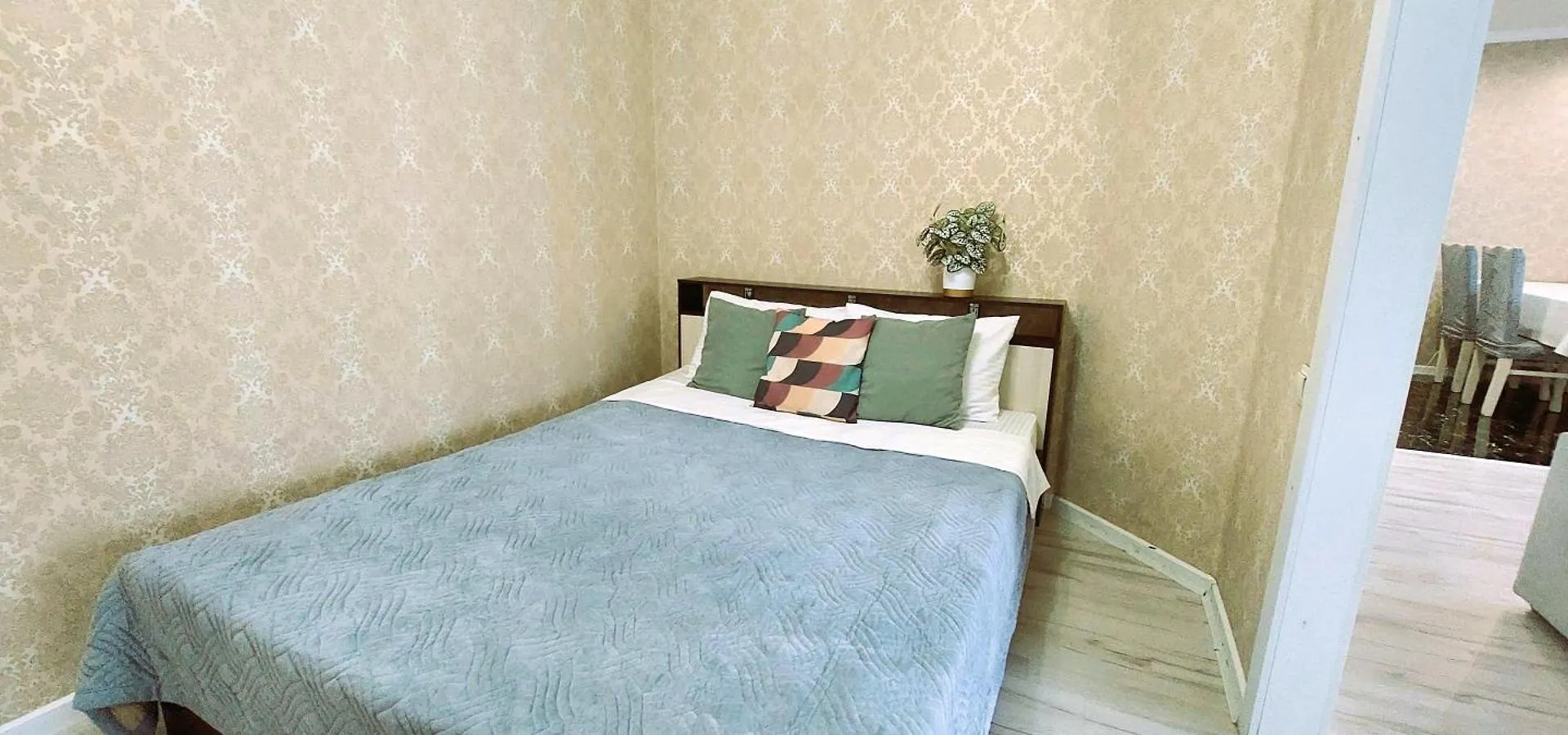 Apartment Уютная Квартира В Жк Уш Сункар С Видом На Горы Almaty