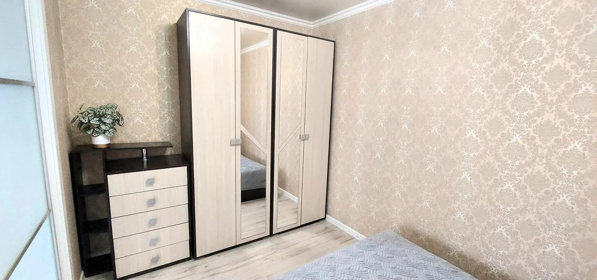 Уютная Квартира В Жк Уш Сункар С Видом На Горы Almaty